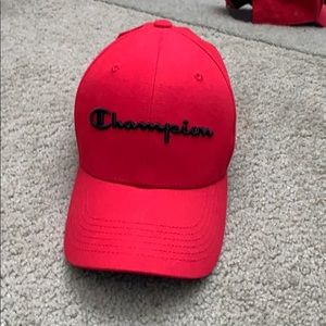 Champion hat